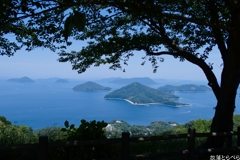 G5XⅡ：紫雲出山からの眺め２