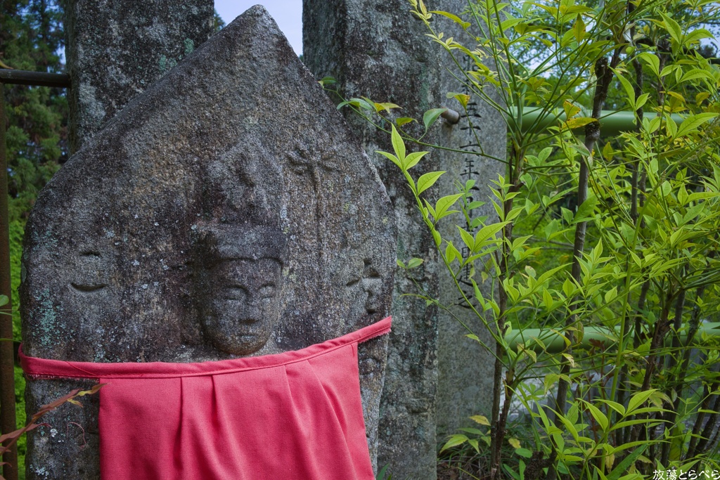 Snap@GRⅢ：松尾寺２