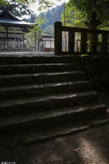 Snap@GRⅢ：丹生川上神社１