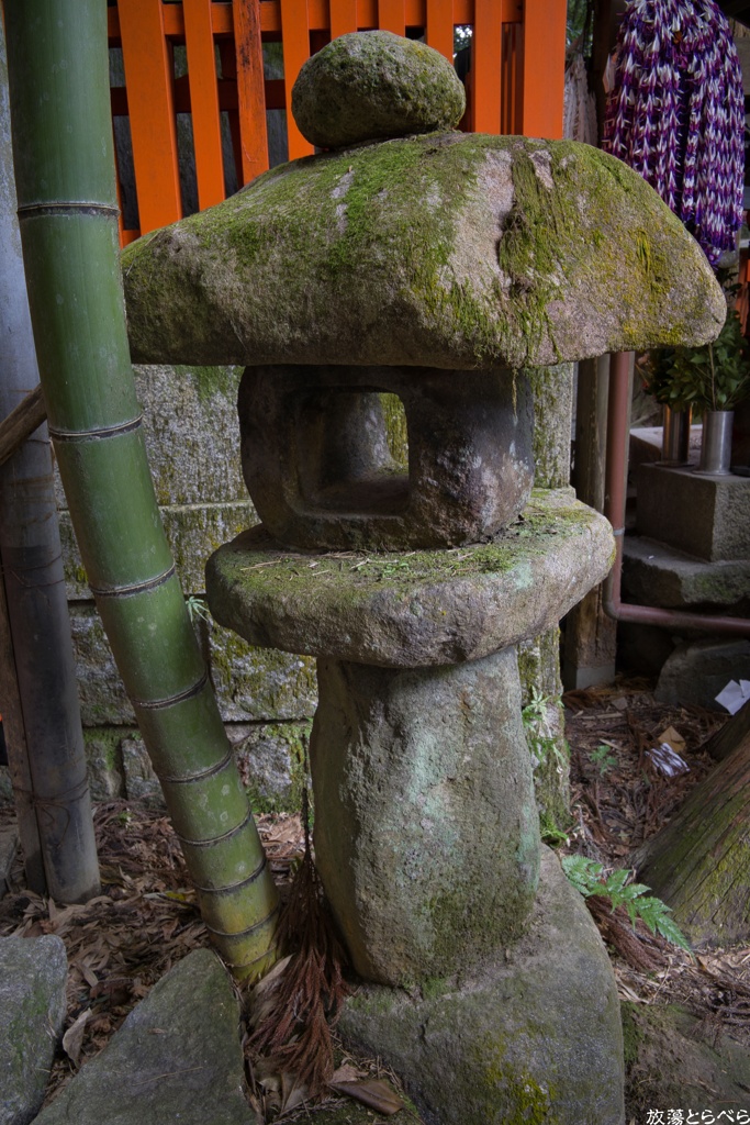 Snap@GRⅢ：平泉寺白山神社