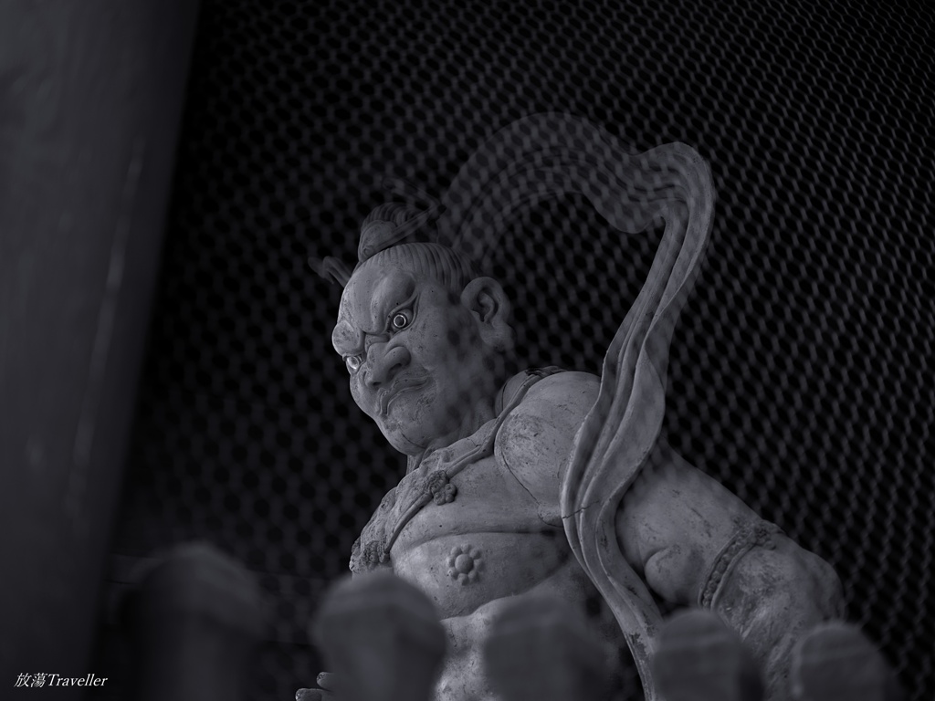 粉河寺：The Portrait