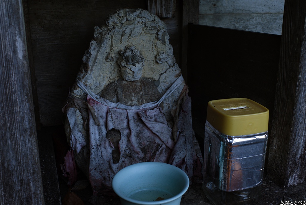 Snap@GRⅢ：高野山地蔵堂