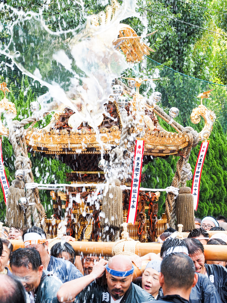 2018住吉神社例祭2