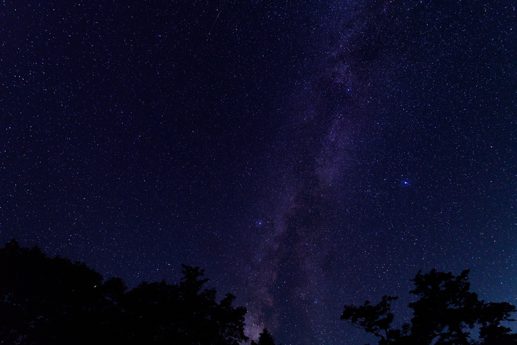 天の川★