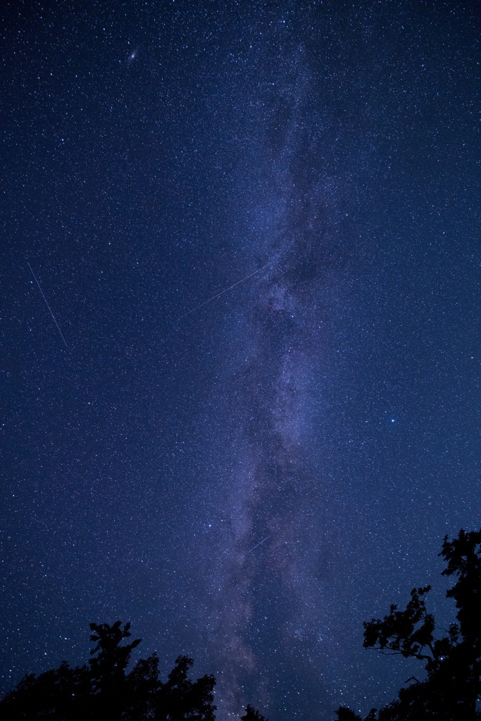 流れ星？