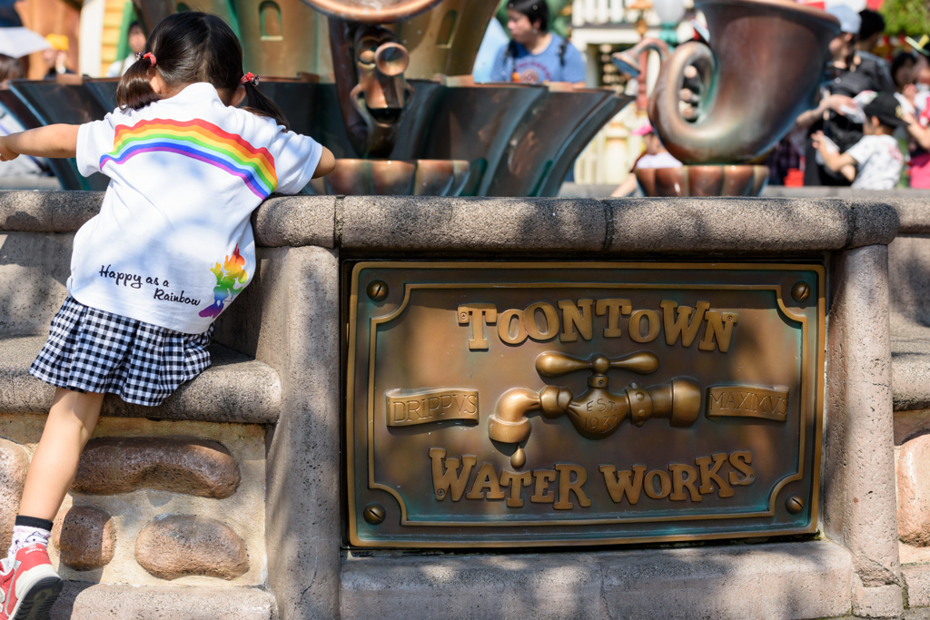 ディズニー④