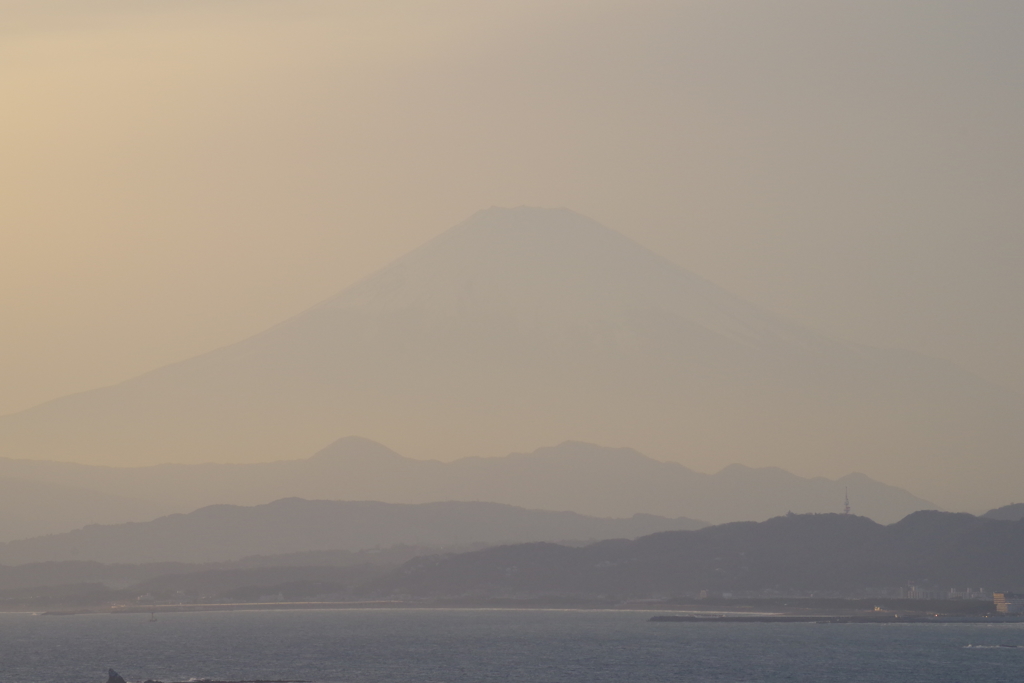 水墨のような