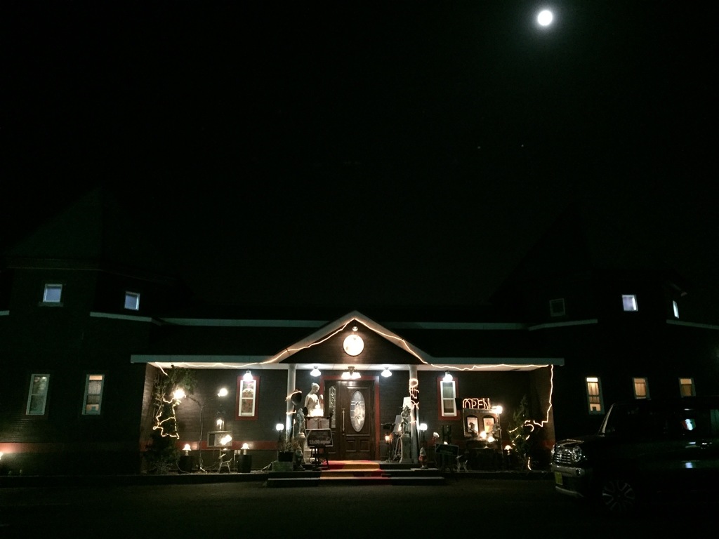 木洋館