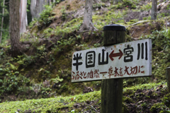半国山