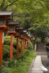 鞍馬寺