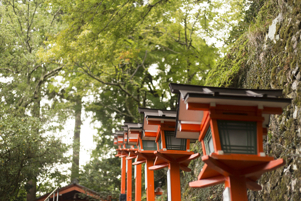 鞍馬寺