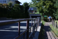 遊歩道