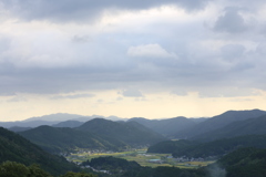 変電所付近から