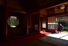 181118d泉涌寺雲龍院31