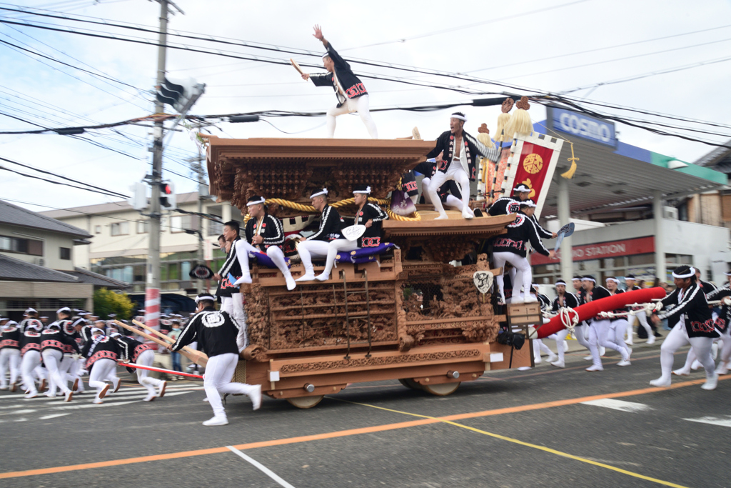 221008だんじり祭07