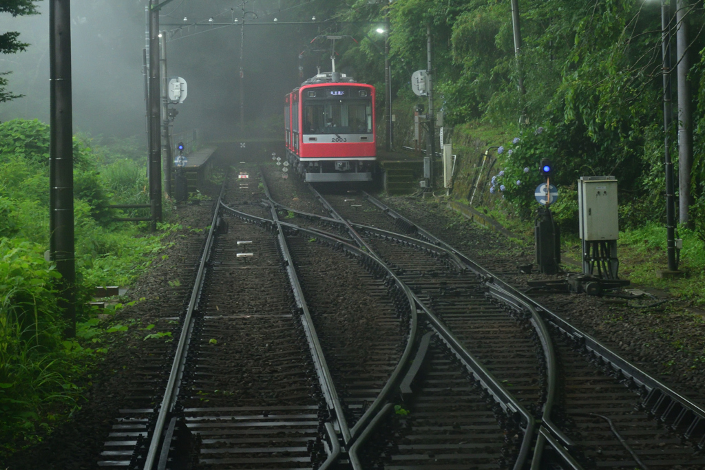 230623b箱根登山鉄道35上大平台