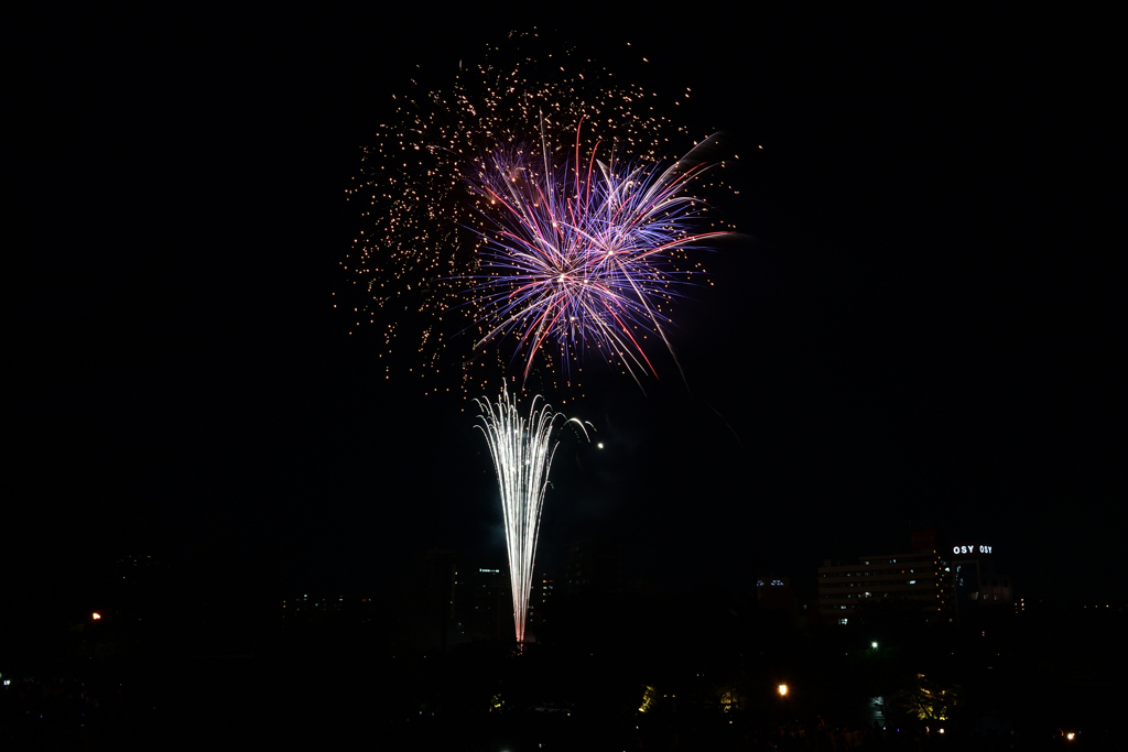 230725天神祭花火16