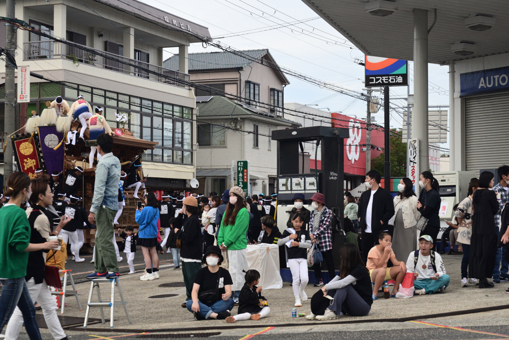 221008だんじり祭24