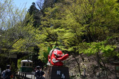 240414c鞍馬寺01