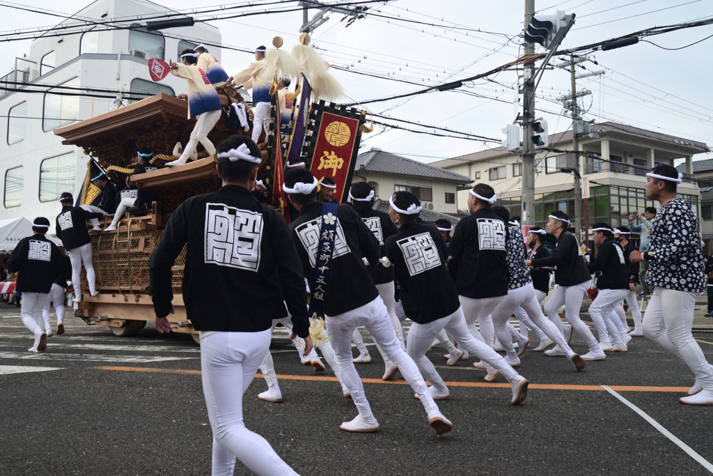221008だんじり祭21