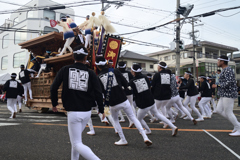 221008だんじり祭21