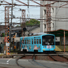 250523阪堺電車27住吉