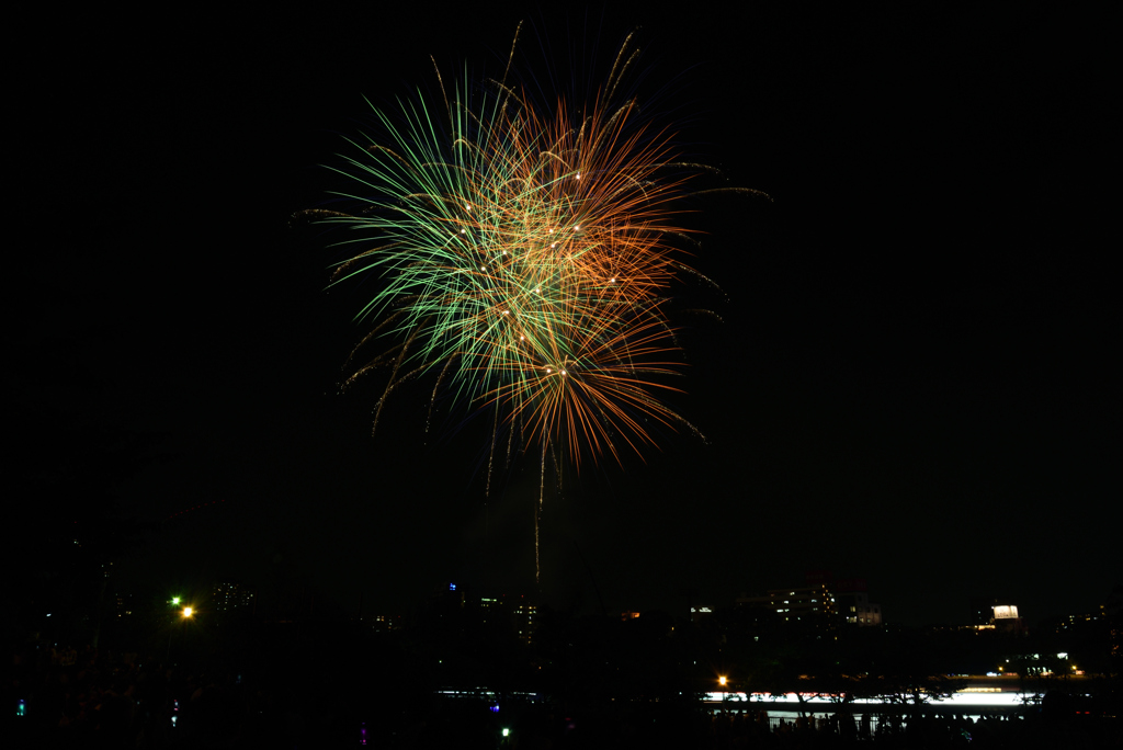 190725天神祭花火33