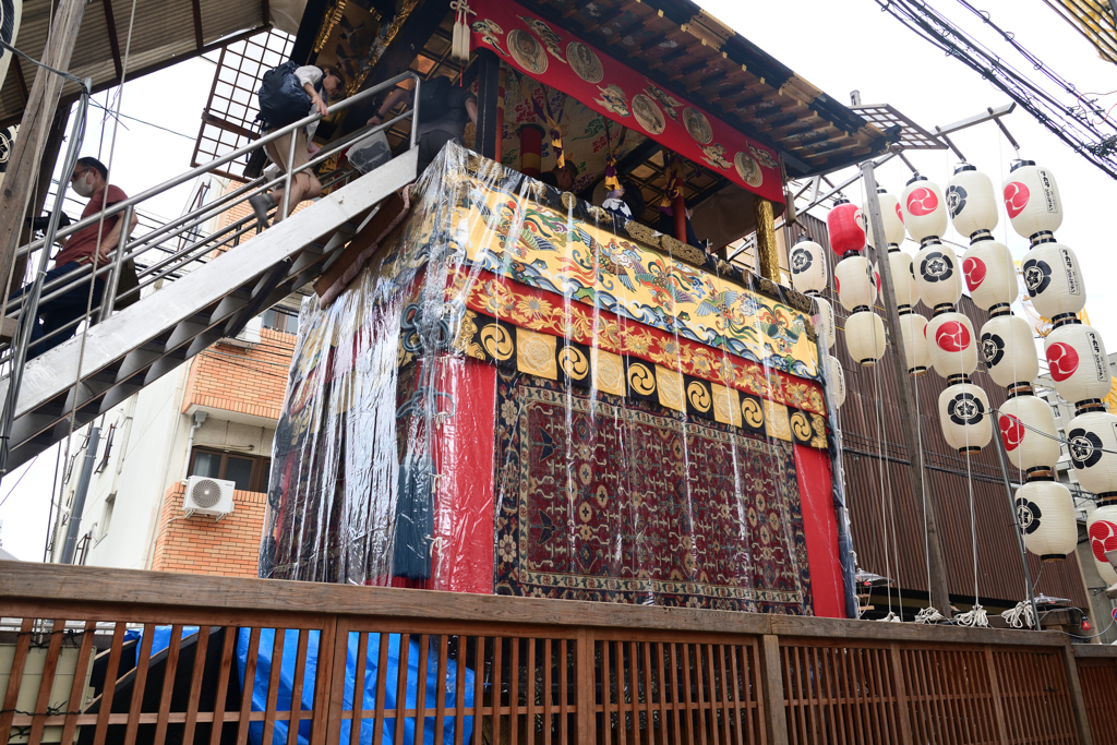 230715祇園祭宵山20岩戸山