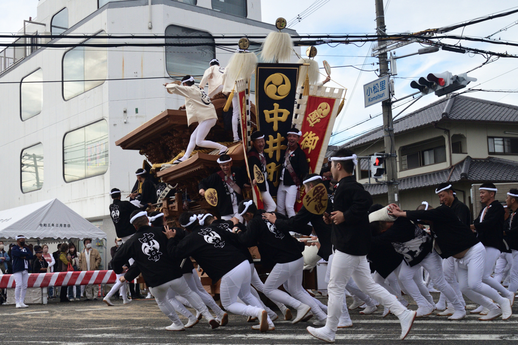 221008だんじり祭35