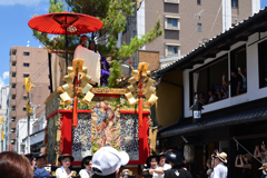 230717祇園祭前祭16白楽天山