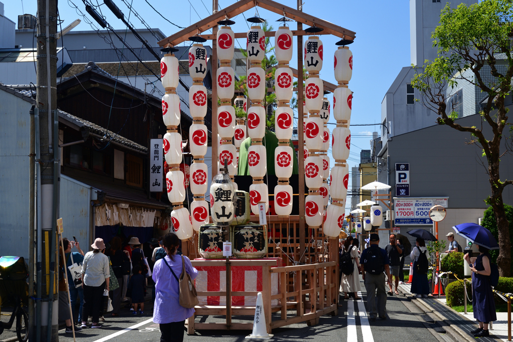 230721a祇園祭宵山19鯉山