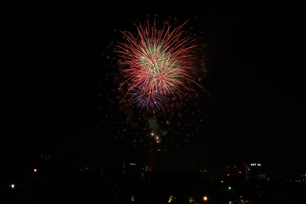 230725天神祭花火46