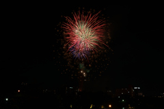 230725天神祭花火46