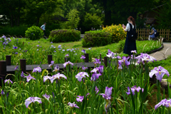 230607城北公園41虹の砂浜