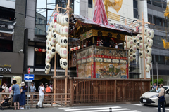 230715祇園祭宵山10鶏鉾