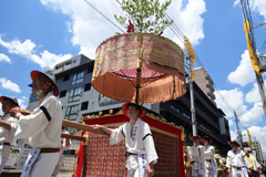 230717祇園祭前祭39四条傘鉾