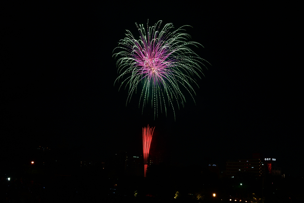 230725天神祭花火30