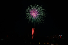 230725天神祭花火30