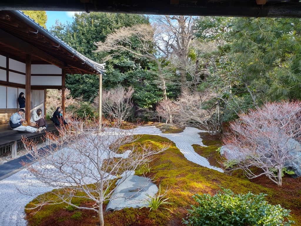 250121建仁寺西来院