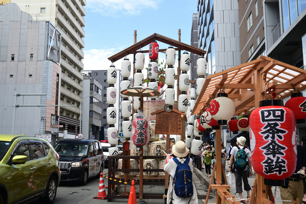 230715祇園祭宵山36四条傘鉾
