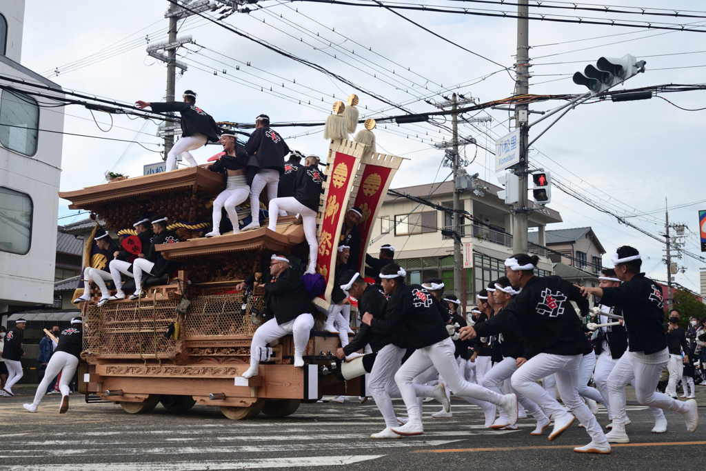 221008だんじり祭42