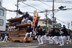 221008だんじり祭42