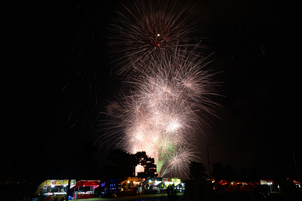 240804f松江湖上花火48