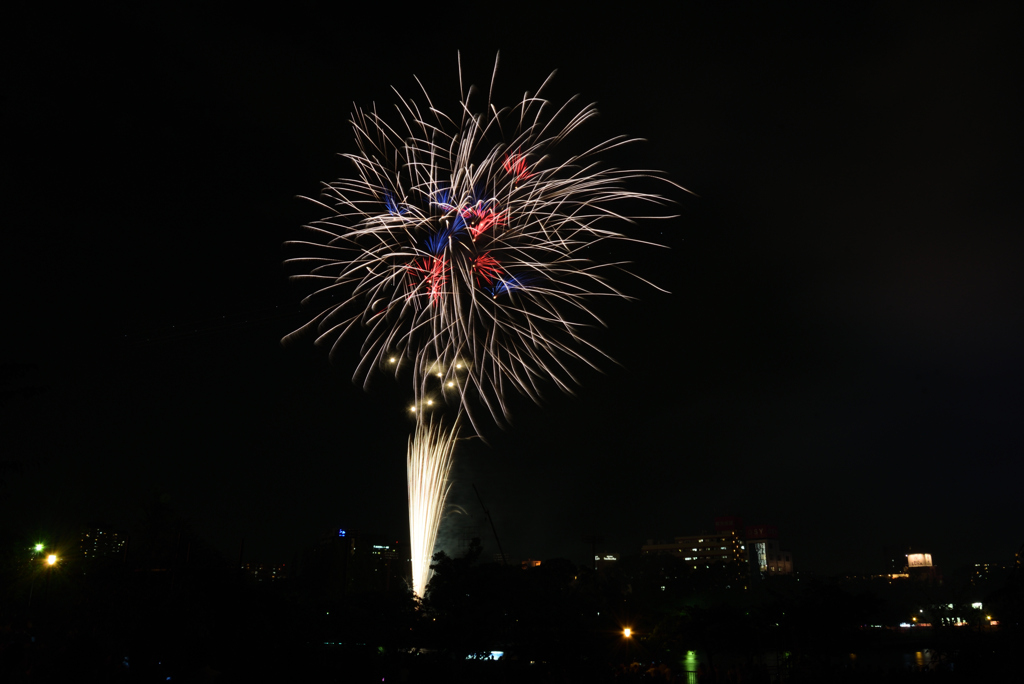 190725天神祭花火16