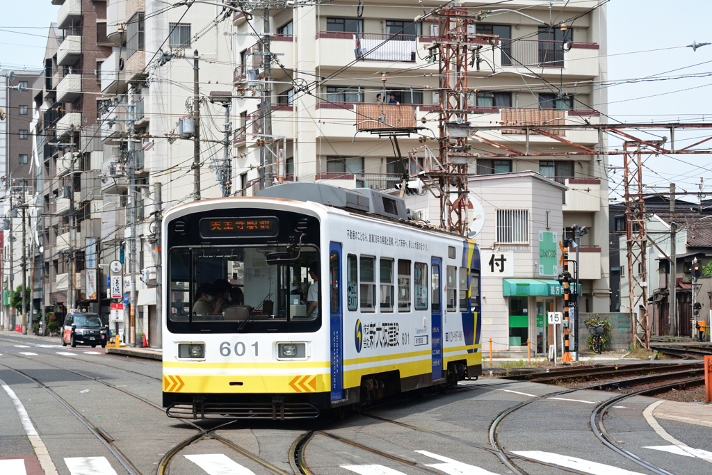 250523阪堺電車25住吉