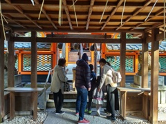 250102初詣2