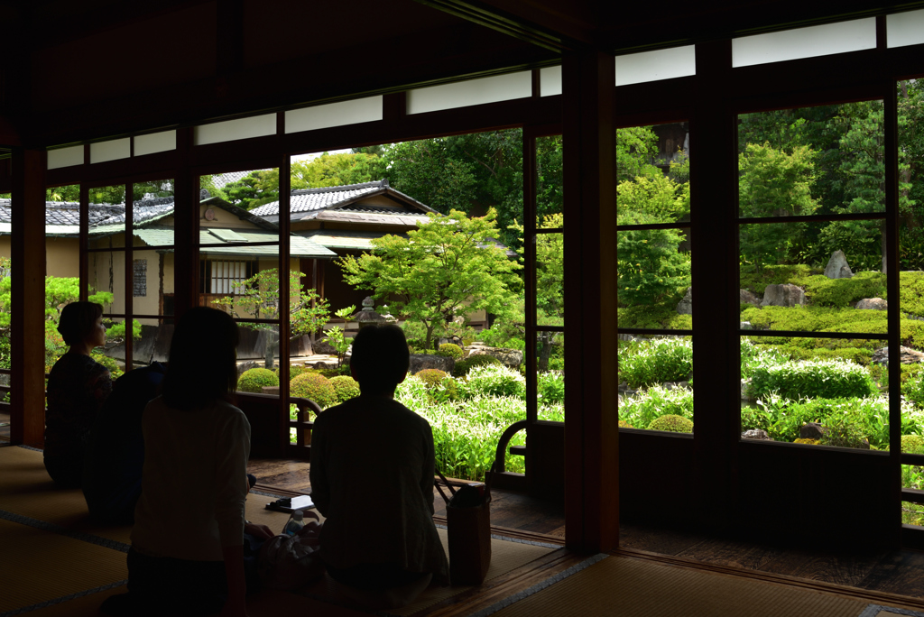190707a建仁寺18両足院