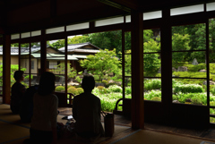 190707a建仁寺18両足院