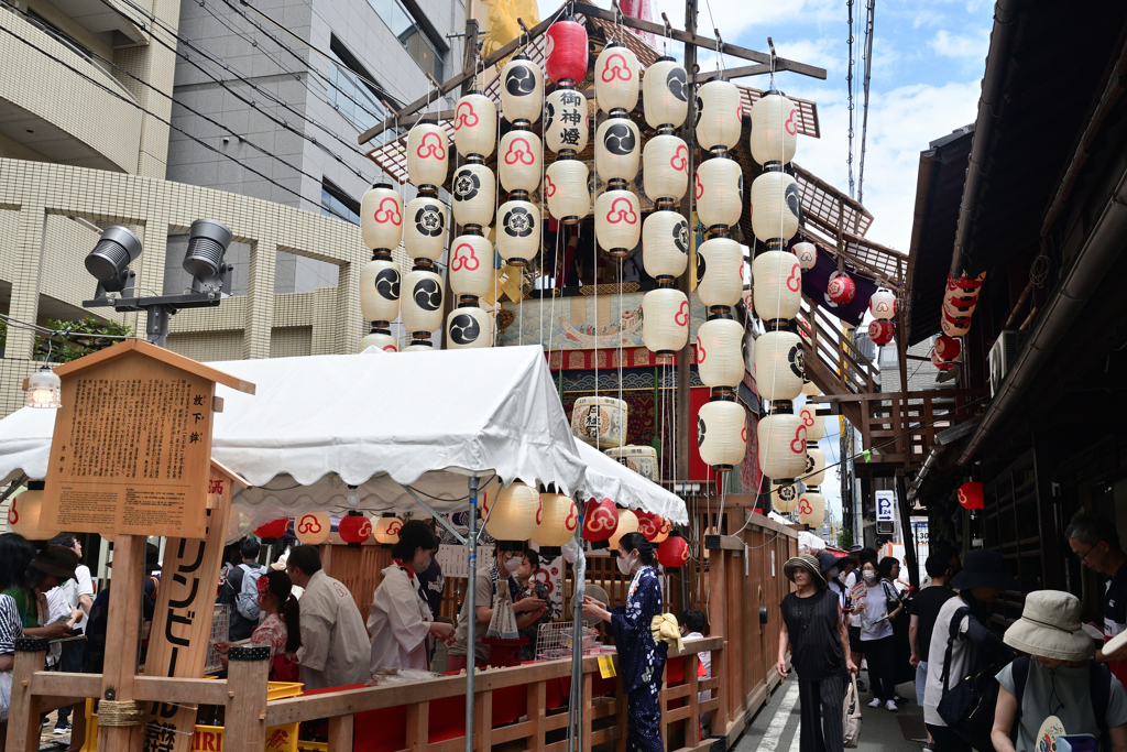 230715祇園祭宵山47放下鉾