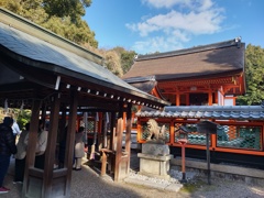 250102初詣1